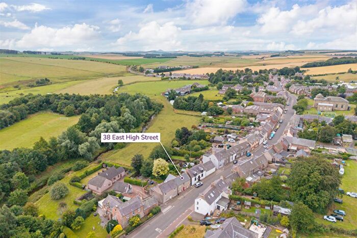4 Bedroom Property For Sale In East High Street, Greenlaw, Duns, TD10