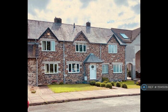 2 Bedroom Terraced House To Rent In Chapel Meadow, Buckland Monachorum, PL20