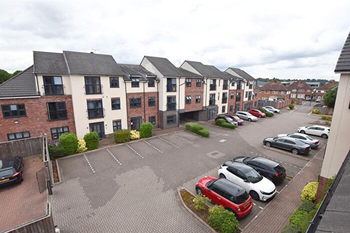 1 Bedroom Flat To Rent In Markfield Court, Leicester, LE4