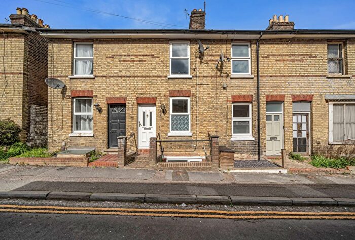 2 Bedroom Terraced House For Sale In Mercer Street, Tunbridge Wells, Kent, TN1