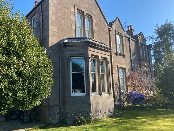 3 Bedroom Flat For Sale In Airlie Street, Brechin, DD9