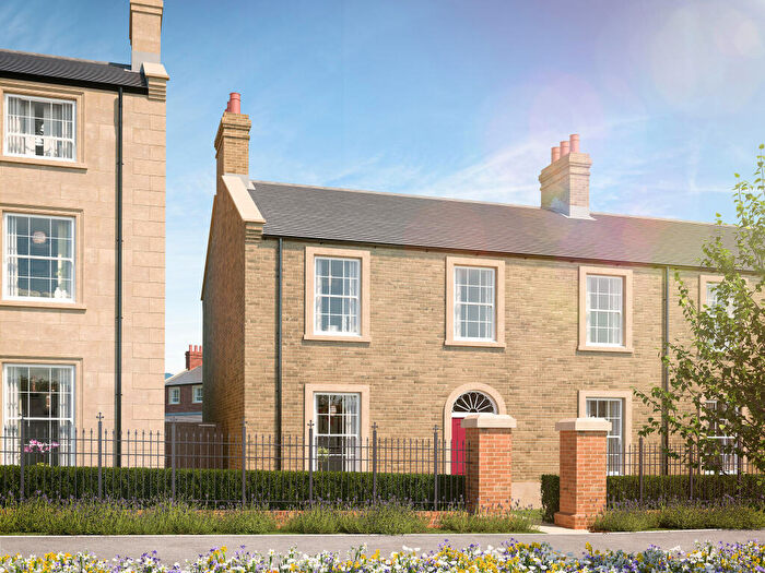 4 Bedroom Semi-Detached House For Sale In Hedworths Green At Lambton Park. Durham, County Durham, E, DH3