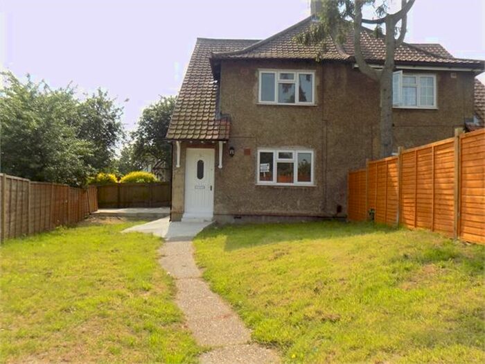 3 Bedroom Semi-Detached House To Rent In Durning Road, Crystal Palace, London, SE19