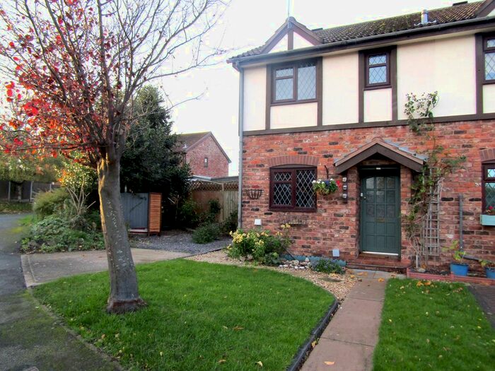 2 Bedroom Terraced House To Rent In Rhuddlan, Denbighshire, LL18