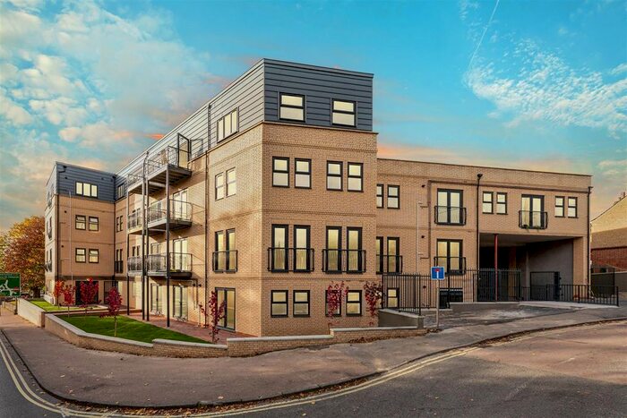 2 Bedroom Flat To Rent In Belle Vue, Belle Vue Road, Sudbury CO10