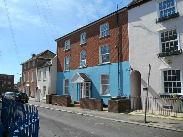 1 Bedroom Flat To Rent In Flat 4, 83-85 Harbour Way, Folkestone, CT20