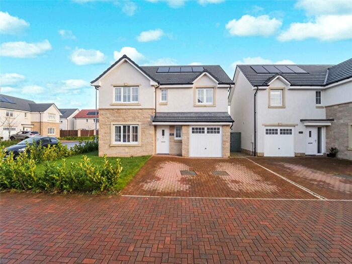 4 Bedroom Detached House For Sale In Armour Grove, Irvine, KA11