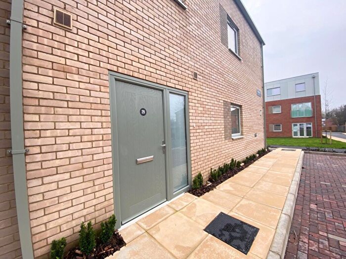 2 Bedroom Apartment To Rent In Swain Court, Peterborough, PE2