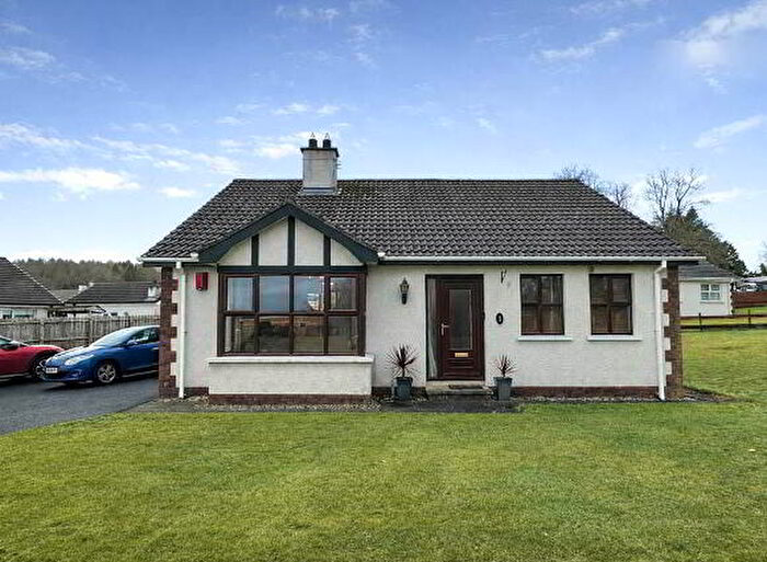 3 Bedroom Bungalows For Sale In The Apple Yard, Coleraine, BT51