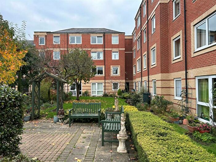 1 Bedroom Retirement Property To Rent In , Marsham Street, ME14