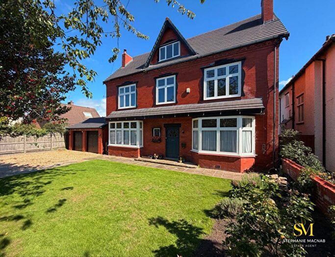 6 Bedroom Detached House For Sale In Jubilee Road, Formby, Liverpool, L37