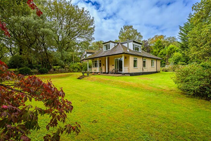 3 Bedroom Detached House For Sale In Tower Road, Ashley Heath, TF9