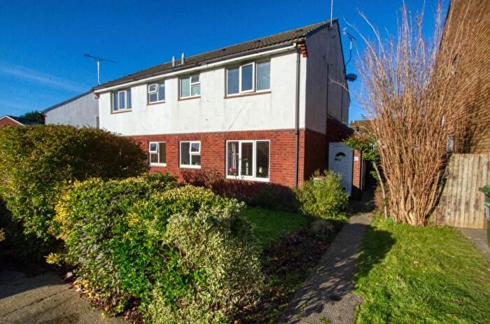1 Bedroom End Of Terrace House For Sale In Lambourne Road, Southampton, Hampshire, SO18