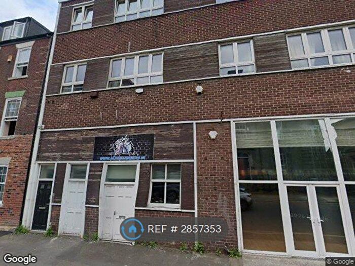 2 Bedroom Flat To Rent In Villiers St, Sunderland, SR1