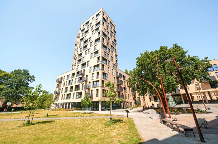 1 Bedroom Apartment To Rent In Burgess Springs, Chelmsford, CM1