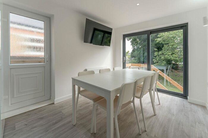 6 Bedroom Terraced House To Rent In Tiverton Road, Selly Oak, Birmingham, B29