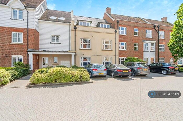 1 Bedroom Flat To Rent In St. Agnes Place, Chichester, PO19