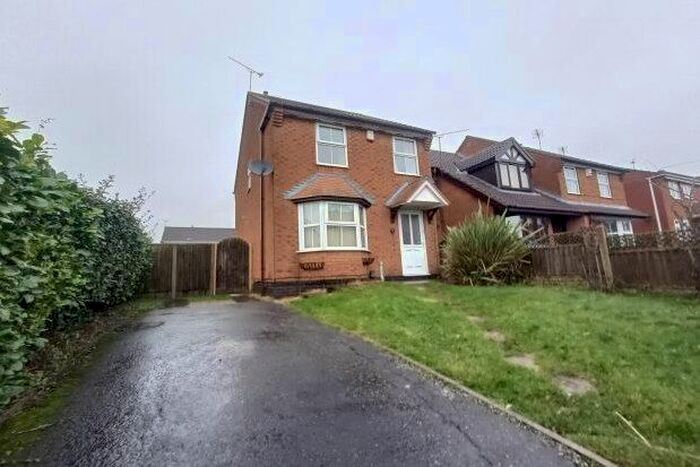 3 Bedroom Semi-Detached House To Rent In Carter Lane East, Alfreton, DE55