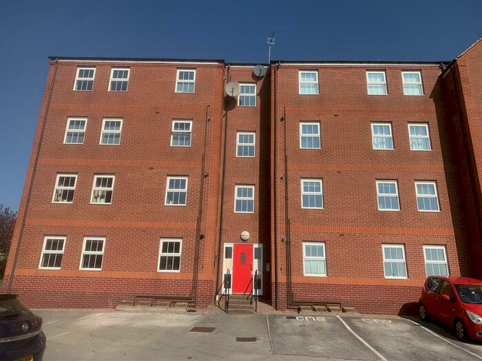 2 Bedroom Apartment To Rent In Canning Mews, Park Road, Ilkeston, DE7