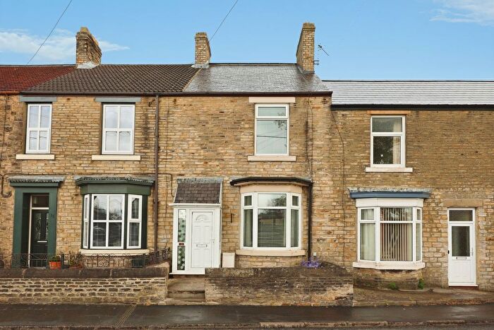 2 Bedroom Terraced House To Rent In Raby Street, Evenwood, DL14
