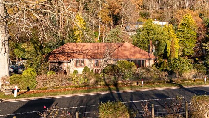 4 Bedroom Bungalow For Sale In St. Fillans, Crieff, Perth And Kinross, PH6