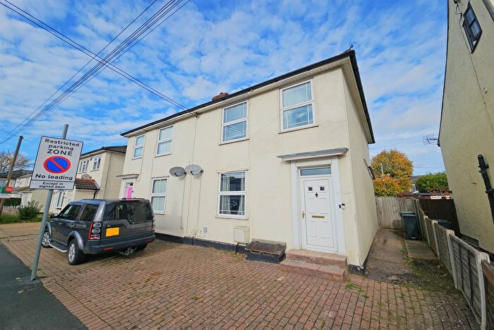 3 Bedroom Semi Detached House For Sale In Manor Street, Braintree, CM7