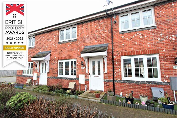 2 Bedroom House To Rent In FFord Dewi, Oakenholt, CH6