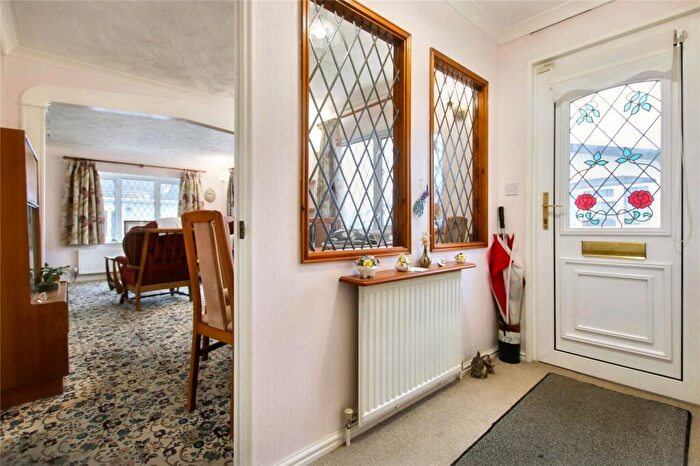 2 Bedroom Bungalow For Sale In Lion House Park, Mill Road, Hailsham, East Sussex, BN27
