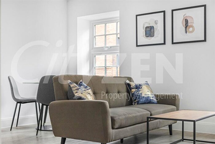 1 Bedroom Flat To Rent In Memorial Avenue, Slough, SL1