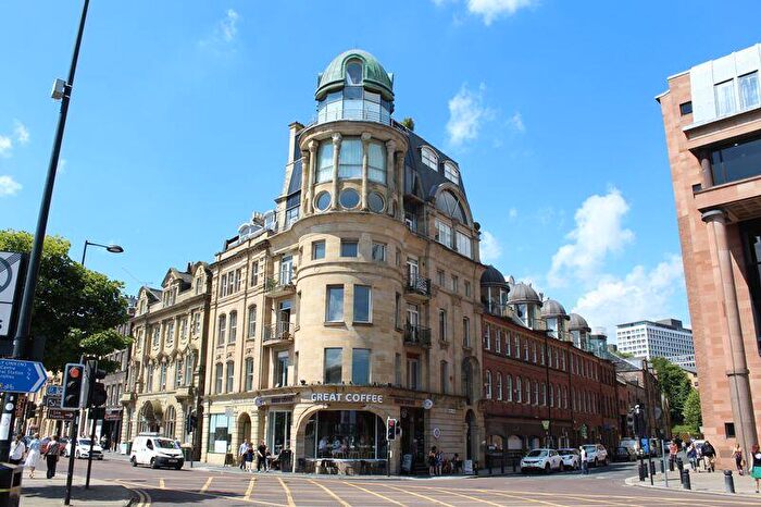 2 Bedroom Flat To Rent In Baltic Chambers, Newcastle Quayside, NE1
