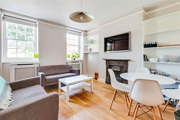 2 Bedroom Flat To Rent In Maygood House, Maygood Street, N1