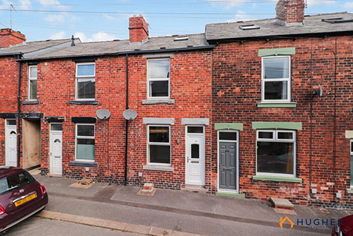 3 Bedroom Terraced House For Sale In Netherfield Road, Crookes, Sheffield, S10