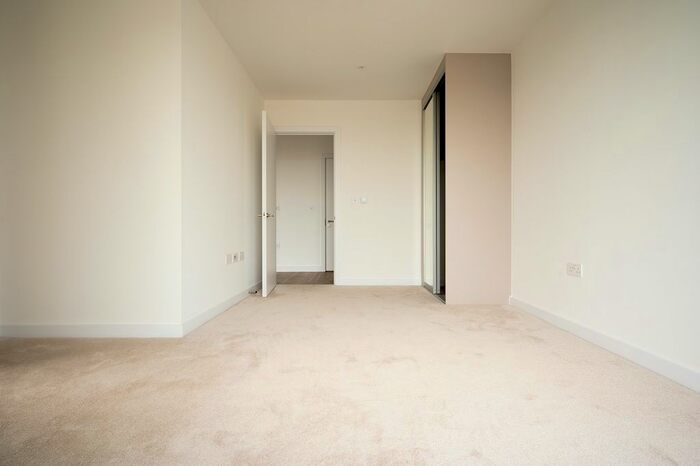 1 Bedroom Flat To Rent In Riverstone Heights, Reed Avenue, London, E3