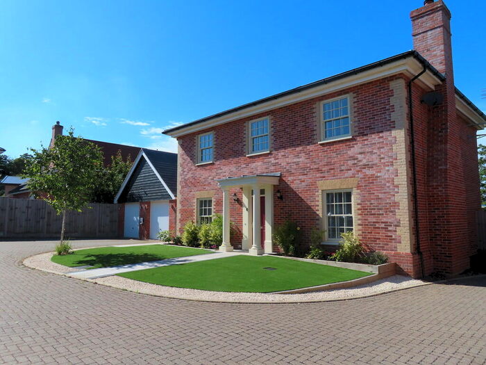 4 Bedroom Detached House To Rent In Ammonite Drive, Needham Market, Ipswich, IP6