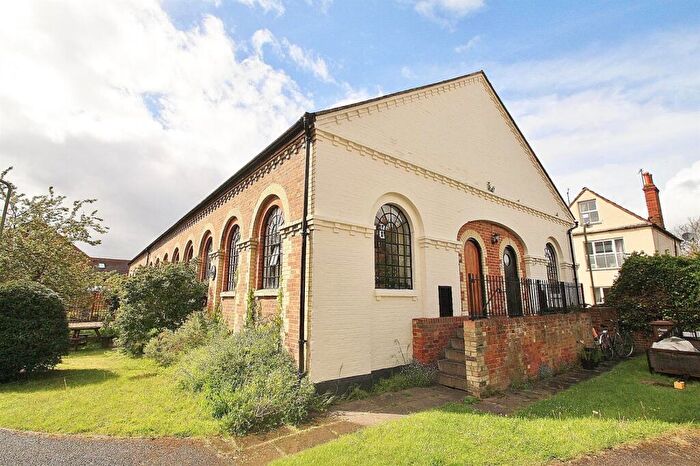 1 Bedroom Apartment To Rent In St Rualds Close, Wallingford, OX10