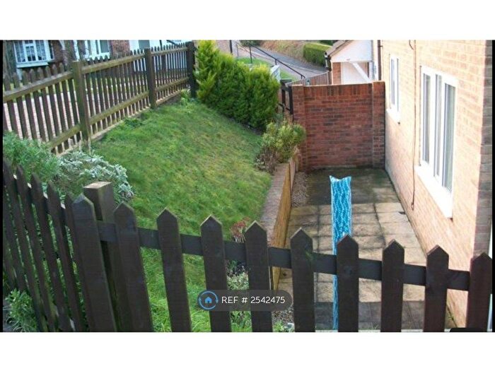 1 Bedroom Terraced House To Rent In Stonecross Lea, Walderslade, ME5