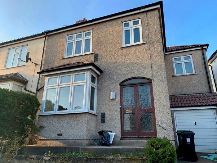 6 Bedroom Semi-Detached House To Rent In Station Road, Bristol, BS34