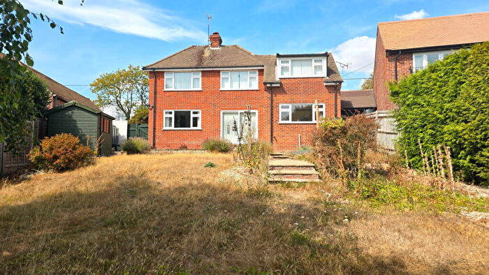 4 Bedroom Detached House For Sale In Stoney Lane, Ashmore Green, Thatcham, RG18