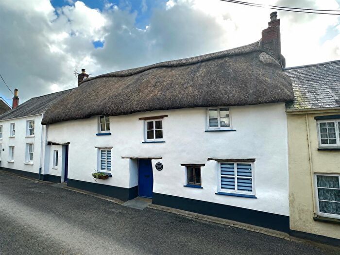3 Bedroom Terraced House For Sale In Goodleigh, Barnstaple, EX32