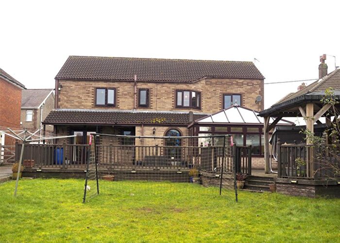 4 Bedroom Detached House For Sale In Northlands Road, Winterton, Scunthorpe, Lincolnshire, DN15