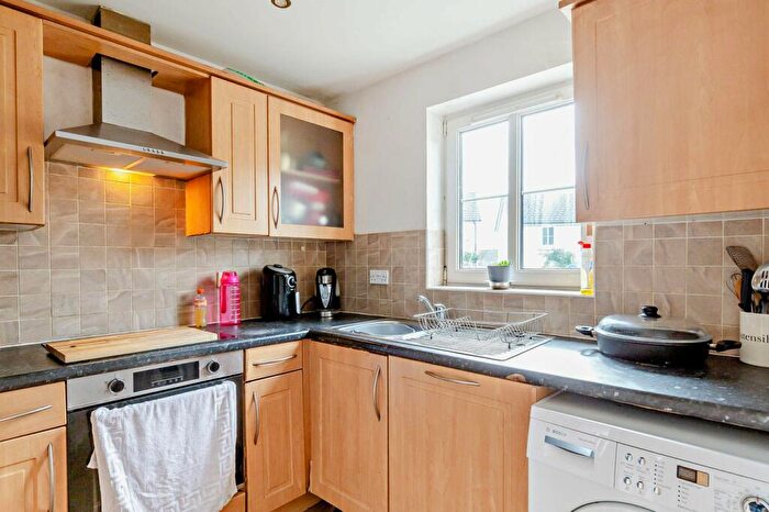 3 Bedroom Terraced House For Sale In Langley View, Chulmleigh, EX18