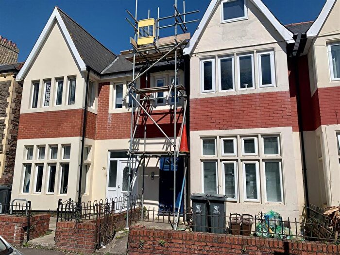 6 Bedroom House To Rent In Miskin Street, Cathays, CF24