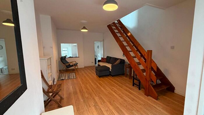 2 Bedroom Terraced House To Rent In Chester Street, Grangetown, CF11