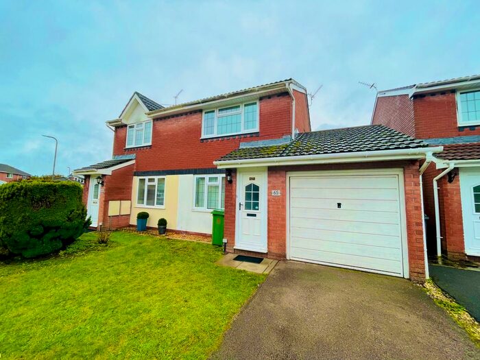 2 Bedroom Semi-Detached House To Rent In Birchwood Gardens, Cardiff, CF14