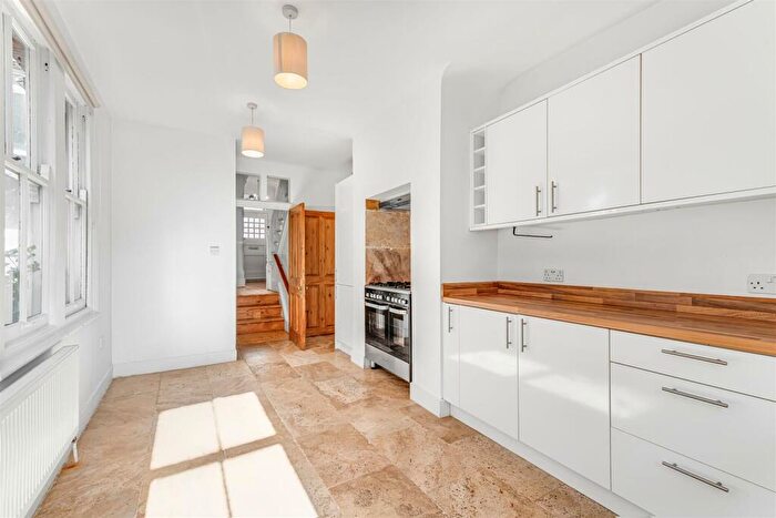 3 Bedroom Terraced House To Rent In South Worple Way, East Sheen, SW14