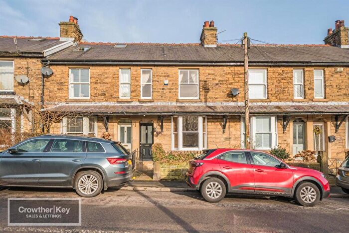2 Bedroom Terraced House For Sale In Macclesfield Road, Whaley Bridge, High Peak, SK23