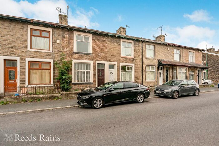 2 Bedroom Terraced House For Sale In Brunswick Street, Nelson, Lancashire, BB9