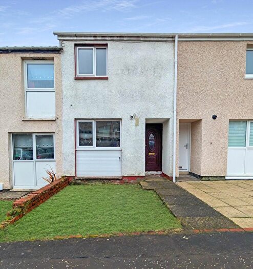 2 Bedroom Terraced House For Sale In Cambusdoon Place, Kilwinning, KA13