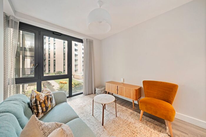 Studio To Rent In Alameda, Olympic Way, London, HA9