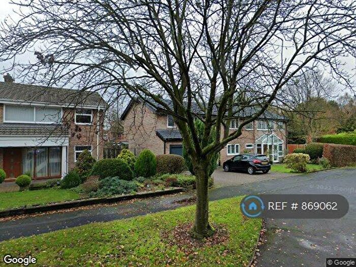 5 Bedroom Detached House To Rent In Woodview, Knowsley, Prescot, L34